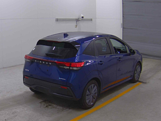 NISSAN NOTE 2022
