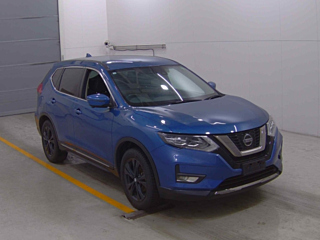 NISSAN X-TRAIL 2022