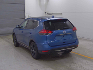 NISSAN X-TRAIL 2022