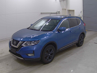 NISSAN X-TRAIL 2022