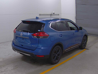 NISSAN X-TRAIL 2022