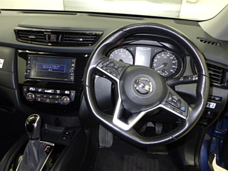 NISSAN X-TRAIL 2022