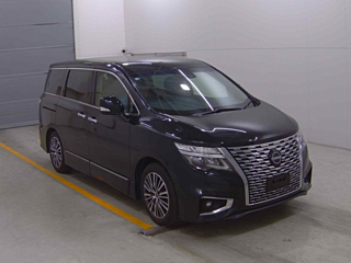 NISSAN ELGRAND 2023