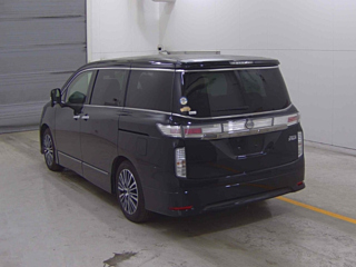 NISSAN ELGRAND 2023