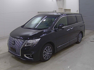 NISSAN ELGRAND 2023