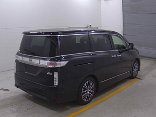 NISSAN ELGRAND 2023