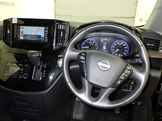 NISSAN ELGRAND 2023