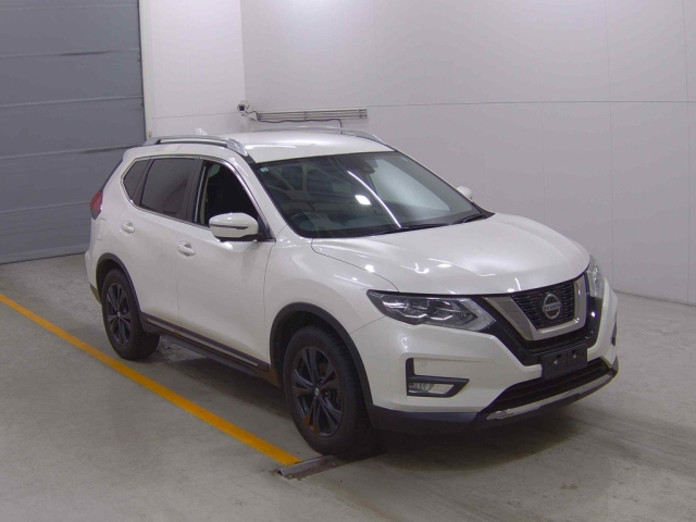 NISSAN X-TRAIL 2021