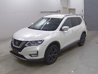 NISSAN X-TRAIL 2021