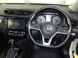 NISSAN X-TRAIL 2021