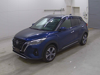 NISSAN KIX 2020