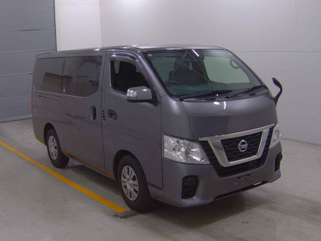 NISSAN CARAVAN VAN 2020