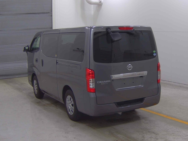 NISSAN CARAVAN VAN 2020