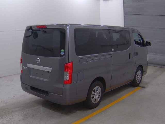NISSAN CARAVAN VAN 2020