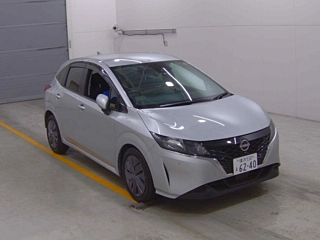 NISSAN NOTE 2023