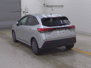 NISSAN NOTE 2023