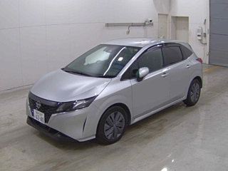 NISSAN NOTE 2023
