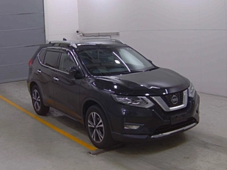 NISSAN X-TRAIL 2020