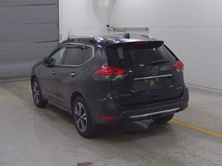 NISSAN X-TRAIL 2020