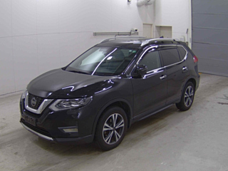 NISSAN X-TRAIL 2020