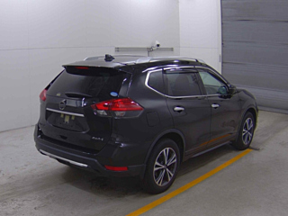 NISSAN X-TRAIL 2020