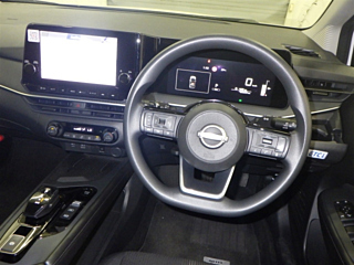 NISSAN NOTE 2022