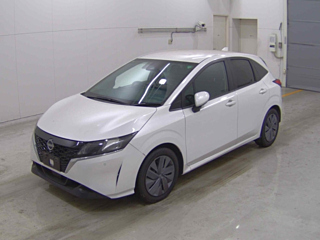 NISSAN NOTE 2022