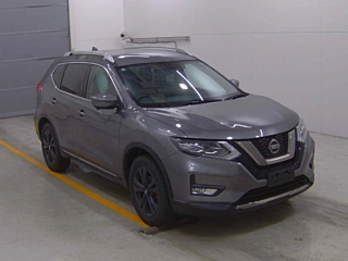 NISSAN X-TRAIL 2021