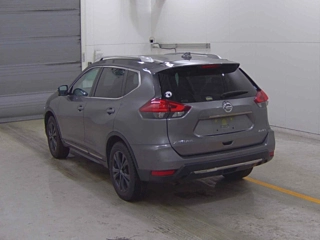 NISSAN X-TRAIL 2021