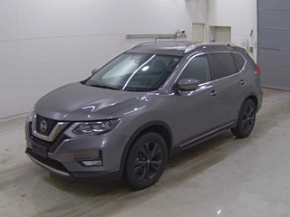 NISSAN X-TRAIL 2021