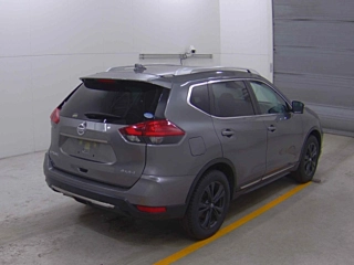 NISSAN X-TRAIL 2021
