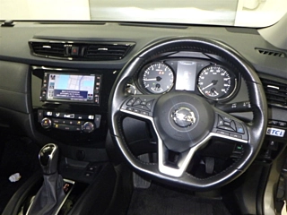 NISSAN X-TRAIL 2021