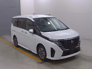NISSAN SERENA 2023