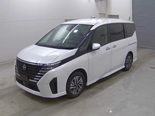 NISSAN SERENA 2023