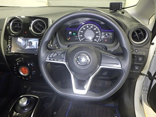 NISSAN NOTE 2020