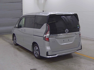 NISSAN SERENA 2020