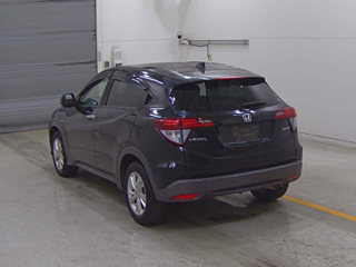 HONDA VEZEL 2014