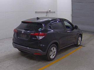 HONDA VEZEL 2014