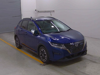 NISSAN NOTE 2022