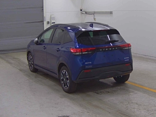 NISSAN NOTE 2022