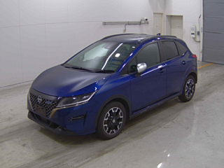 NISSAN NOTE 2022