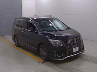 NISSAN ELGRAND 2023