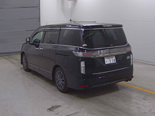 NISSAN ELGRAND 2023