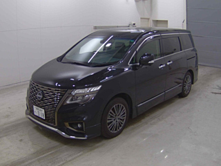 NISSAN ELGRAND 2023
