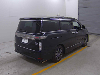 NISSAN ELGRAND 2023