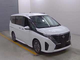 NISSAN SERENA 2023