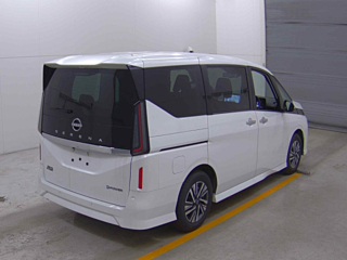 NISSAN SERENA 2023