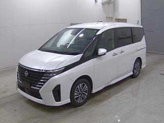 NISSAN SERENA 2023