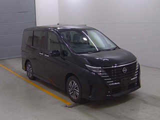 NISSAN SERENA 2023