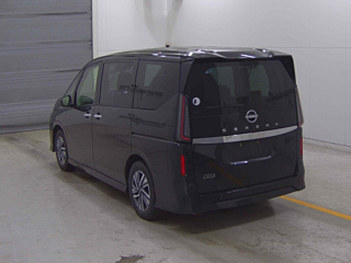 NISSAN SERENA 2023